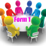 Group logo of Form One